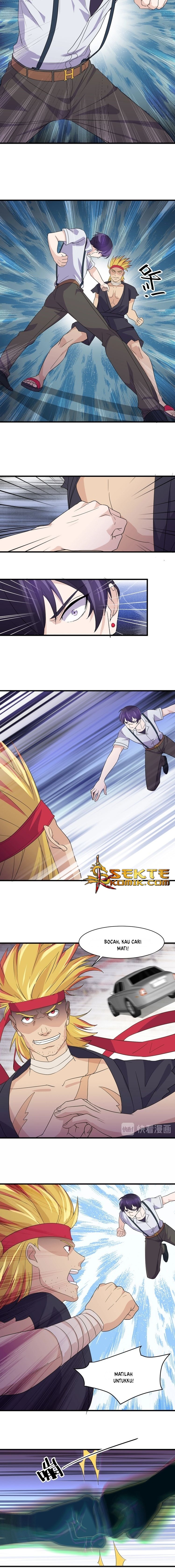 Super Bodyguard Chapter 15 Gambar 12